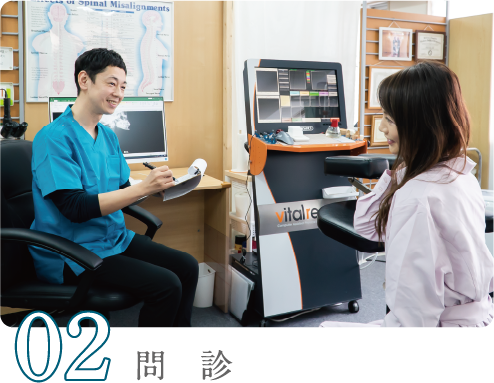 施術の流れ2